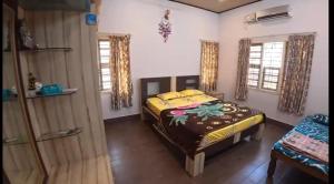 His Grace 2 Bedrooms AC - 7 Beds - Nr to Malpe Beach