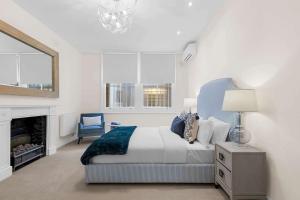 Bright Modern 1BR in Heart of Chelsea
