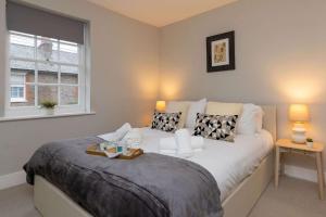 Elegant Georgian City Retreat for 5