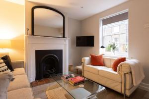 Elegant Georgian City Retreat for 5