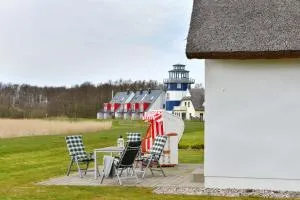 Ferienhaus Boddenblick - Breege