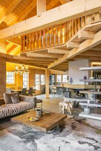 Ultimate Alpine Retreat