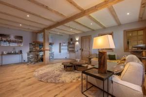 Ultimate Alpine Retreat