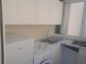 Beach Front Apartment