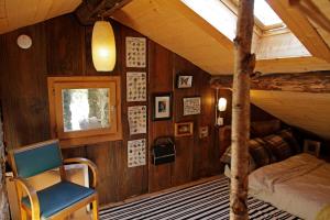 Lieu Secret dans les Alpes Suisses