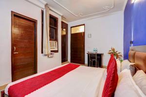 Hotel O A SQUARE SAKET RESIDENCY