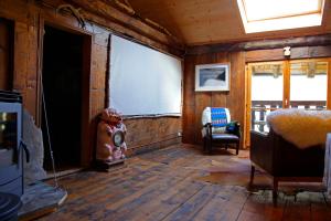 Lieu Secret dans les Alpes Suisses