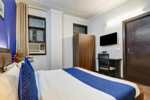 Hotel O A SQUARE SAKET RESIDENCY