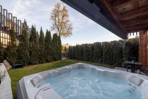 Sirona Stay - Private Spa Retreat with garden, garage and Bolzano-Card