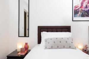 Cosy, modern high rise with views! 2 bedroom