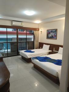 Patong 一卧三人间