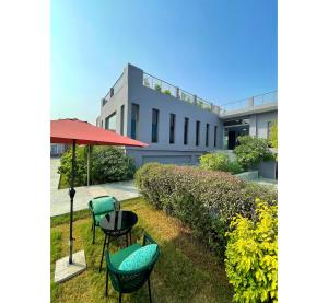 The VIA VARANASI Resort