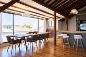 Luxurious Penthouse in the Heart of Lisbon