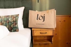 Hotel loj - our kind of place