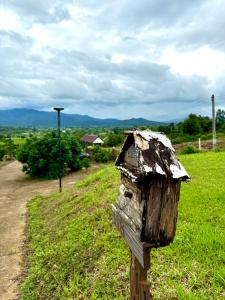 Private Lanna maple house 1BR 2BT - panorama view