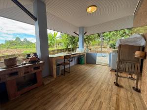 Private Lanna maple house 1BR 2BT - panorama view