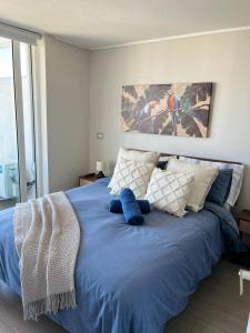 Panoramic View Apartment With Heaters And AC