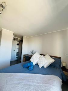 Panoramic View Apartment With Heaters And AC