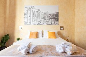 Imperium Termini Station - 100mt to train and metro station, 4-6pax, 2 baths, A-C