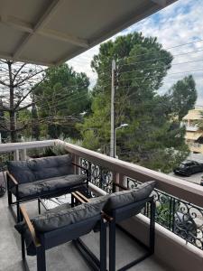 Spacious apartment full renovated in Glyfada