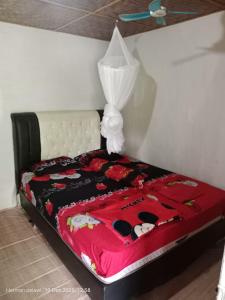 Batu Katak Jungle River