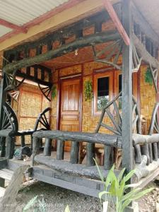 Batu Katak Jungle River