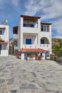 Irene Studios Andros Greece