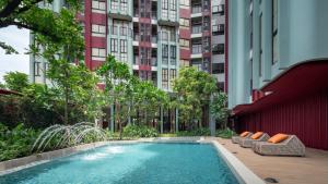Apartment The Base Bukit Phuket