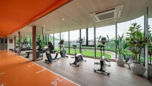 Apartment The Base Bukit Phuket