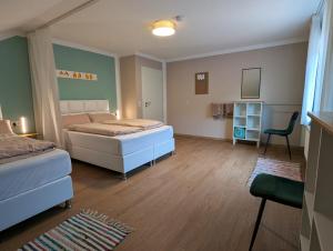 Ferienwohnung auf dem Dorf, Külsheim