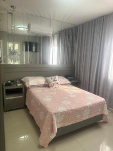 Apartamento 3 quartos a 400 m do mar