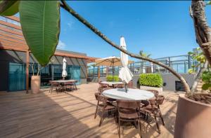 Studio Premium frente Mar - Art Studio Open Spaces