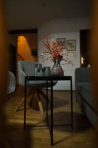 Gasthof zum goldenen Schiff - Lehmzimmer Erde