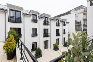 Appart hôtel LA VILLA LE BOURGET, Paris, parc des expositions