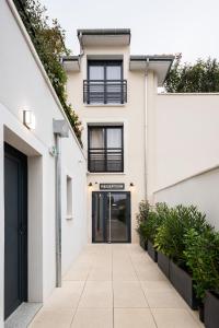 Appart hôtel LA VILLA LE BOURGET, Paris, parc des expositions