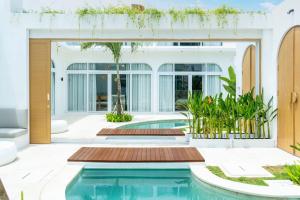 Brand New Villa Serene Senja at Bingin Sentosa