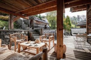 Chalet Hayoka - OVO Network