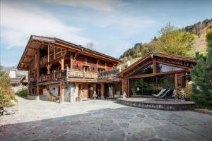 Chalet Hayoka - OVO Network