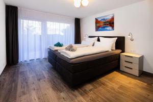 FeWo-Dorfromantik - kostenlose Tiefgarage, kurze Wege, ruhige Lage