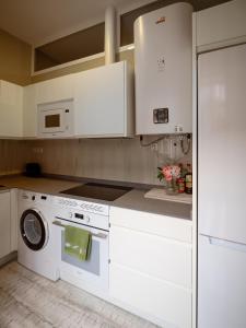 Beautiful apt near Santiago Bernabéu - Quijote