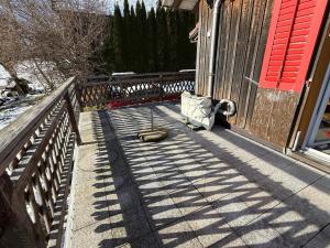 Panorama-Chalet Unterbach