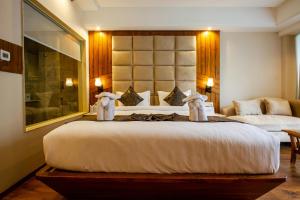 Hotel Grand Nysha Plaza Near Delhi Airport