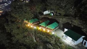 the jungle book - luxury camps by lake & woods