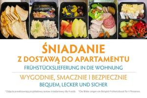 Apartamenty BalticOn Polanki Aqua parking inclusive