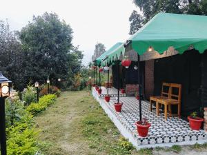 the jungle book - luxury camps by lake & woods