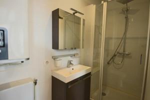 Lumineux studio meublé au centre-ville