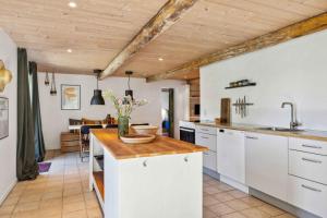 Holiday Apartment With Sea View On Strynø