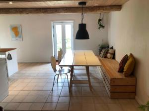 Holiday Apartment With Sea View On Strynø