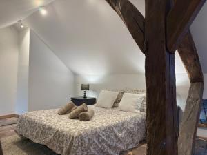 Hypercentre Fontainebleau -Tout confort 2 chambres