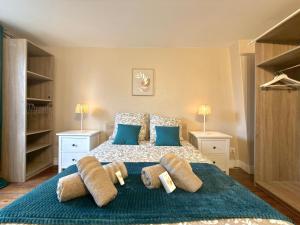 Hypercentre Fontainebleau -Tout confort 2 chambres